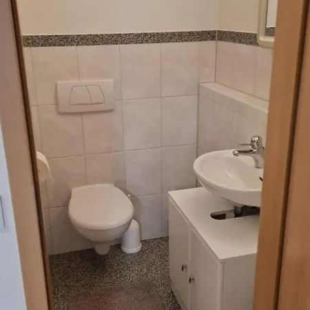 Zwischen Draegerpark Und Dem Stadtpark Apartment Lubeck