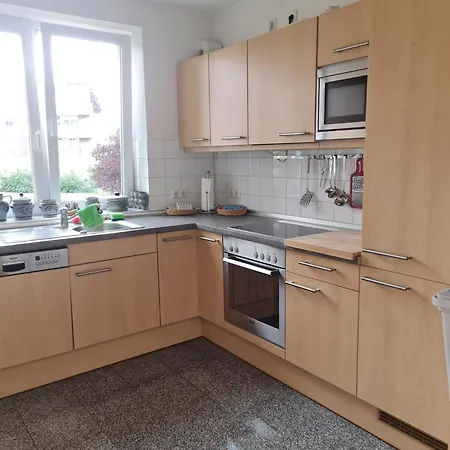 Zwischen Draegerpark Und Dem Stadtpark Apartment *