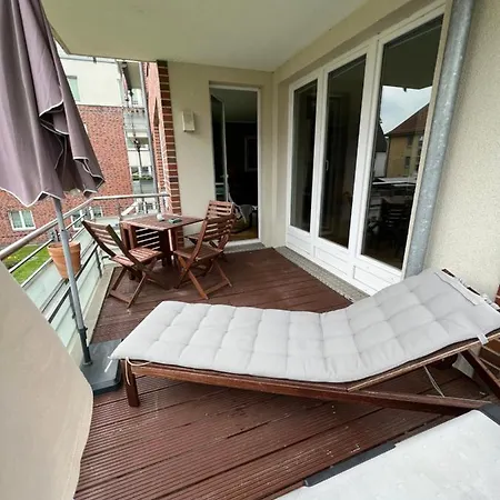 Zwischen Draegerpark Und Dem Stadtpark Apartment