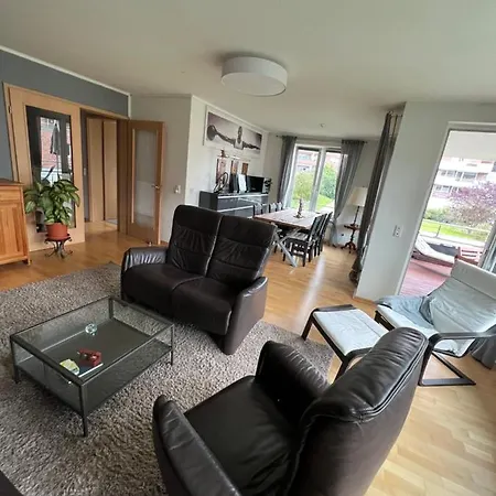 Apartment Zwischen Draegerpark Und Dem Stadtpark *